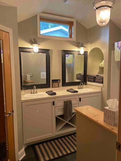 Appartamento Dartt'S Park Flat Owatonna Esterno foto