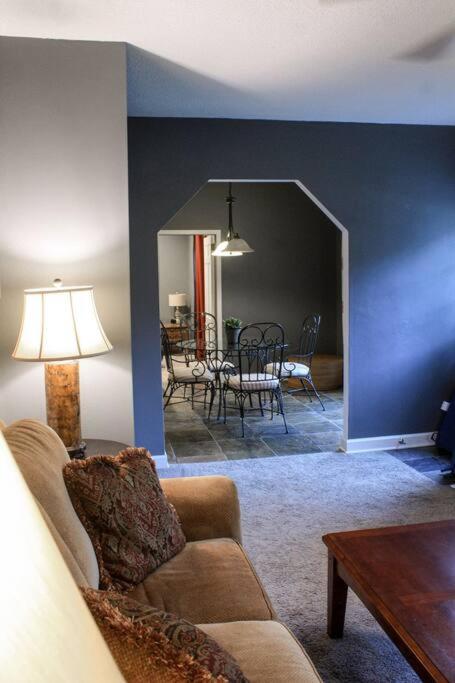 Appartamento Dartt'S Park Flat Owatonna Esterno foto