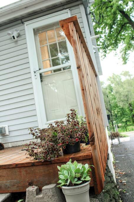 Appartamento Dartt'S Park Flat Owatonna Esterno foto