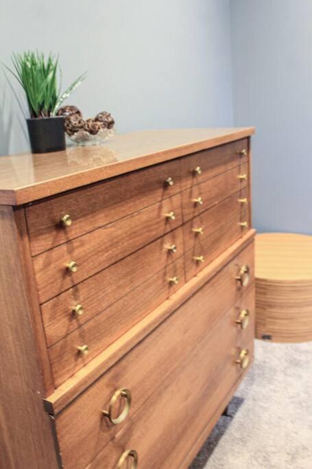 Appartamento Dartt'S Park Flat Owatonna Esterno foto