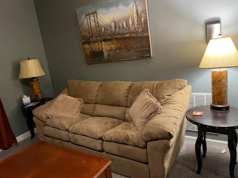 Appartamento Dartt'S Park Flat Owatonna Esterno foto