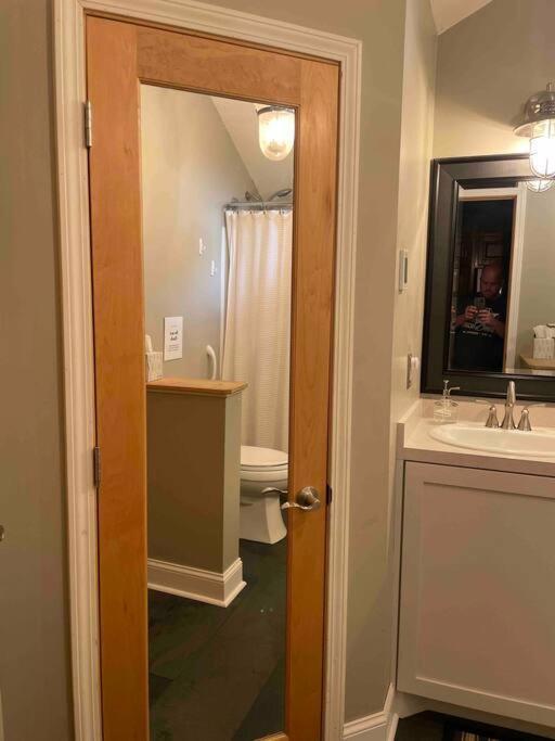 Appartamento Dartt'S Park Flat Owatonna Esterno foto