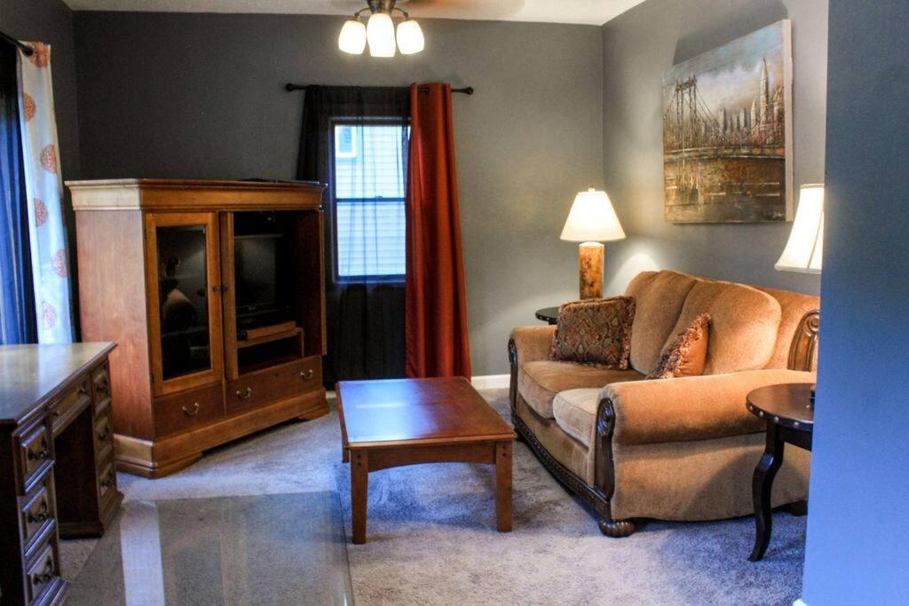 Appartamento Dartt'S Park Flat Owatonna Esterno foto