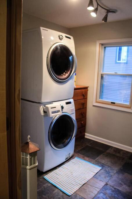 Appartamento Dartt'S Park Flat Owatonna Esterno foto