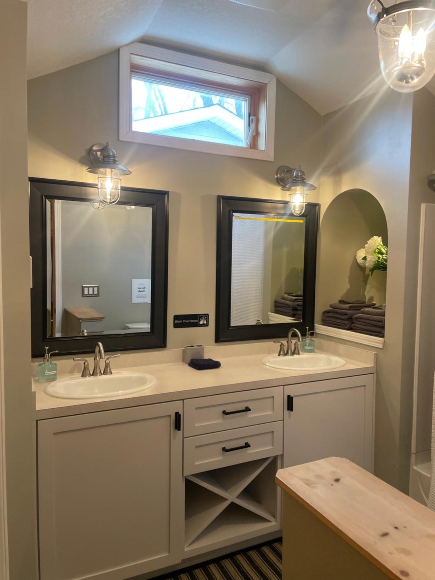 Appartamento Dartt'S Park Flat Owatonna Esterno foto